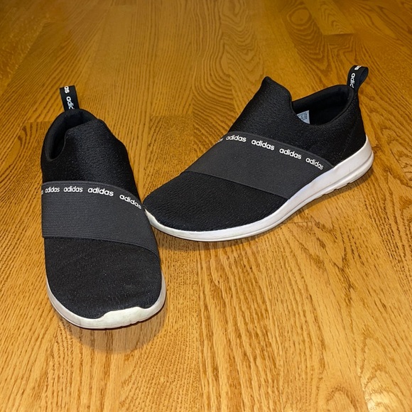 adidas Shoes - Adidas womens slip on athletic shoes